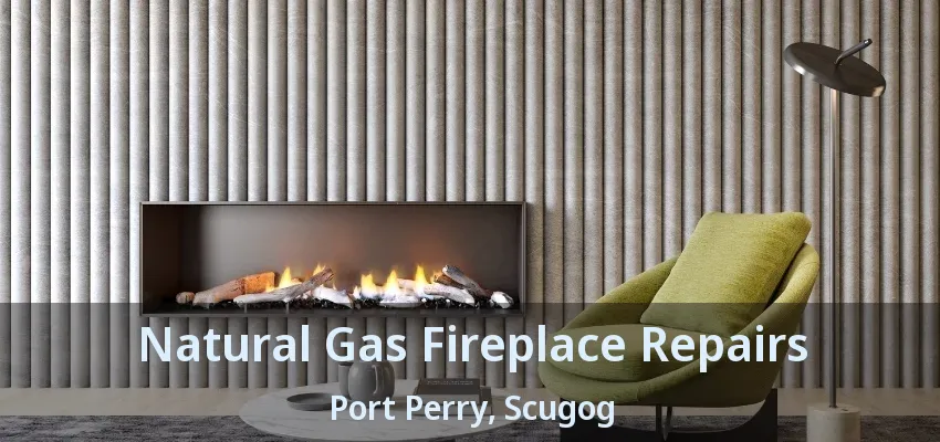 Natural Gas Fireplace Repairs Port Perry, Scugog - ON Natural Gas Fireplace Repairs Port Perry, Scugog - ON