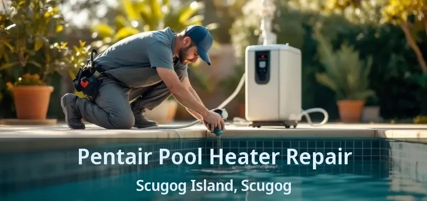 Pentair Pool Heater Repair Scugog Island, Scugog - ON