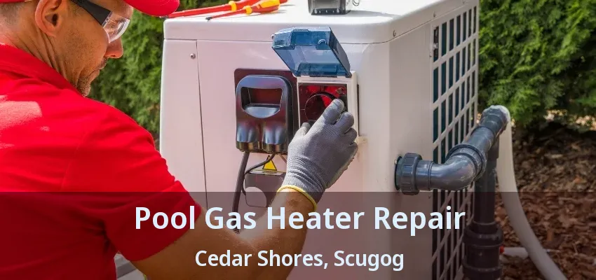 Pool Gas Heater Repair Cedar Shores, Scugog - ON Pool Gas Heater Repair Cedar Shores, Scugog - ON