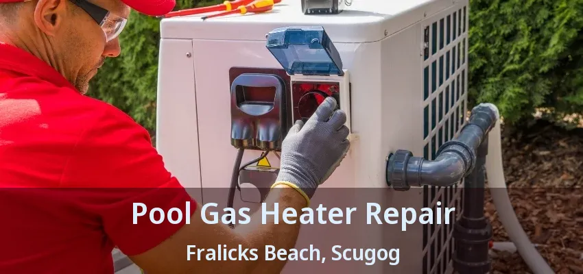 Pool Gas Heater Repair Fralicks Beach, Scugog - ON