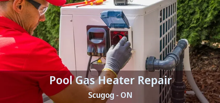 Pool Gas Heater Repair Scugog - ON Pool Gas Heater Repair Scugog - ON