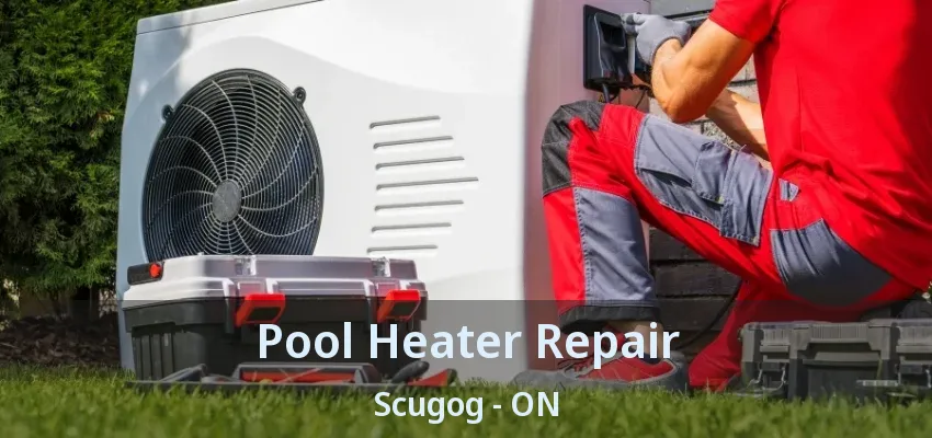 Pool Heater Repair Scugog - ON