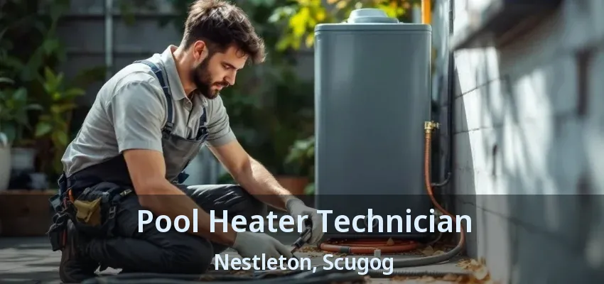 Pool Heater Technician Nestleton, Scugog - ON