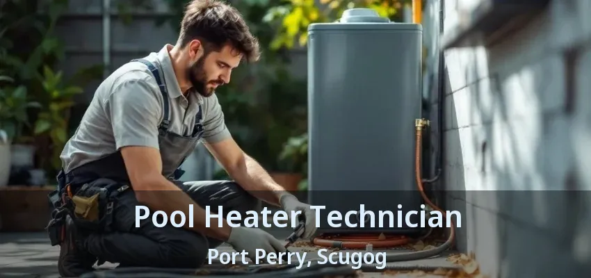 Pool Heater Technician Port Perry, Scugog - ON Pool Heater Technician Port Perry, Scugog - ON