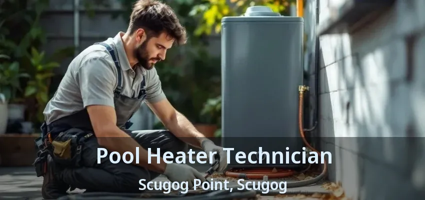 Pool Heater Technician Scugog Point, Scugog - ON