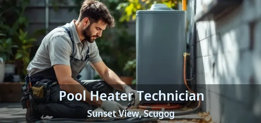 Pool Heater Technician Sunset View, Scugog - ON Pool Heater Technician Sunset View, Scugog - ON
