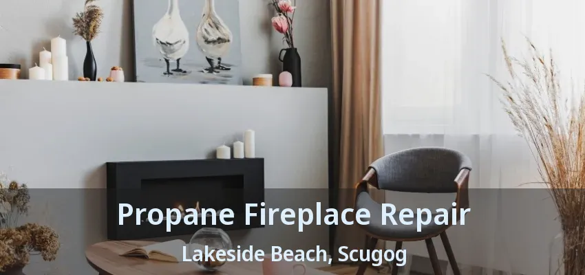 Propane Fireplace Repair Lakeside Beach, Scugog - ON Propane Fireplace Repair Lakeside Beach, Scugog - ON