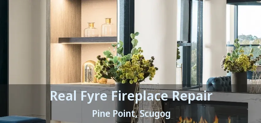 Real Fyre Fireplace Repair Pine Point, Scugog - ON