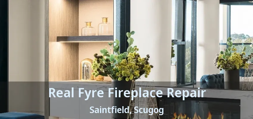 Real Fyre Fireplace Repair Saintfield, Scugog - ON Real Fyre Fireplace Repair Saintfield, Scugog - ON