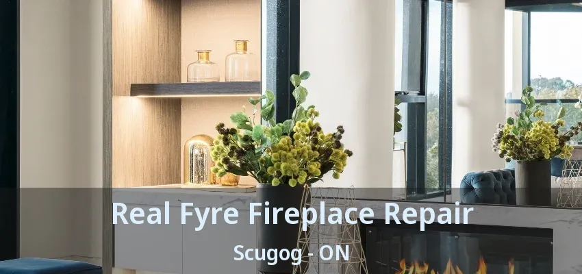 Real Fyre Fireplace Repair Scugog - ON Real Fyre Fireplace Repair Scugog - ON