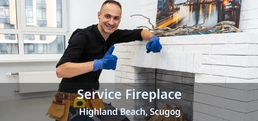 Service Fireplace Highland Beach, Scugog - ON