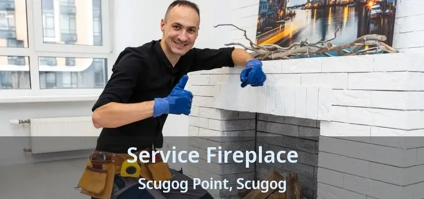 Service Fireplace Scugog Point, Scugog - ON Service Fireplace Scugog Point, Scugog - ON