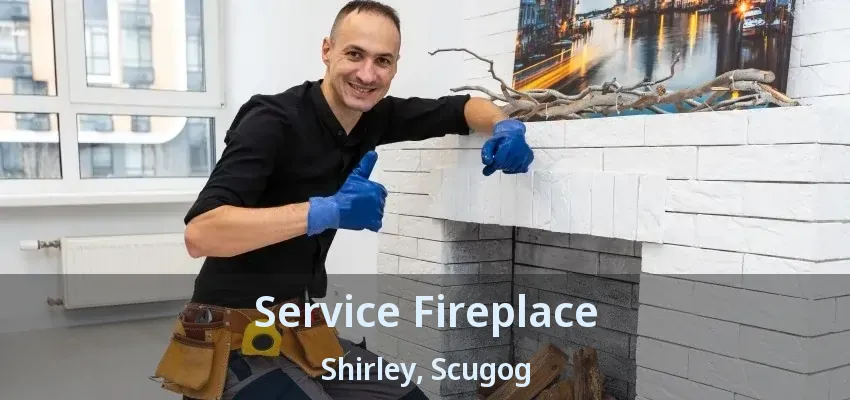 Service Fireplace Shirley, Scugog - ON