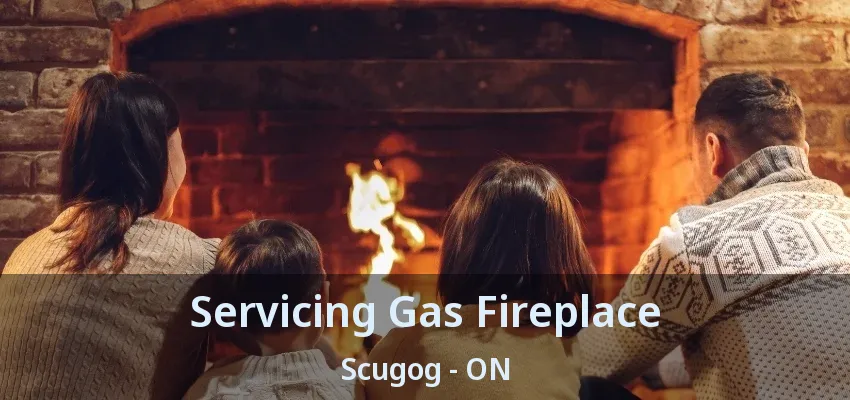 Servicing Gas Fireplace Scugog - ON