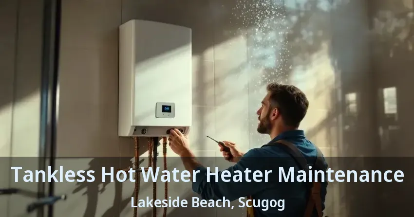 Tankless Hot Water Heater Maintenance Lakeside Beach, Scugog - ON Tankless Hot Water Heater Maintenance Lakeside Beach, Scugog - ON