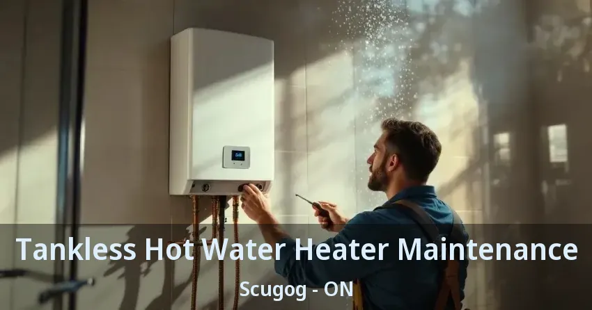 Tankless Hot Water Heater Maintenance Scugog - ON Tankless Hot Water Heater Maintenance Scugog - ON
