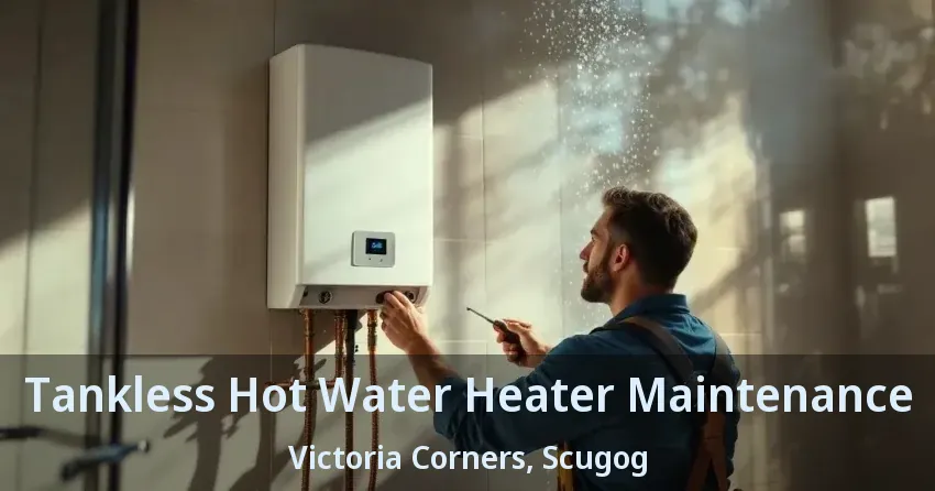 Tankless Hot Water Heater Maintenance Victoria Corners, Scugog - ON Tankless Hot Water Heater Maintenance Victoria Corners, Scugog - ON