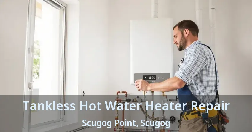 Tankless Hot Water Heater Repair Scugog Point, Scugog - ON Tankless Hot Water Heater Repair Scugog Point, Scugog - ON