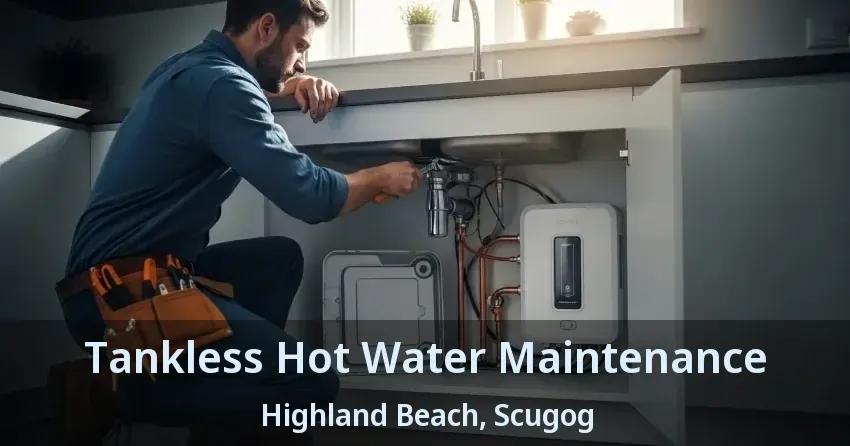 Tankless Hot Water Maintenance Highland Beach, Scugog - ON Tankless Hot Water Maintenance Highland Beach, Scugog - ON
