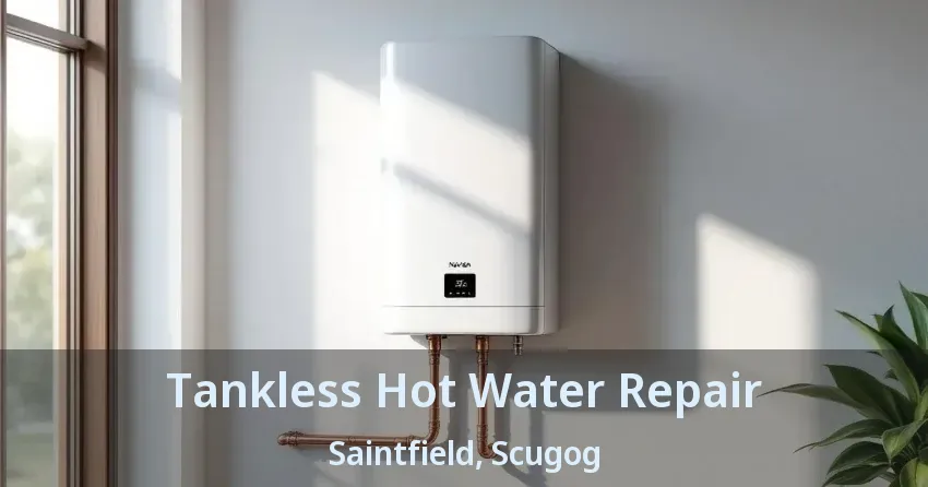 Tankless Hot Water Repair Saintfield, Scugog - ON Tankless Hot Water Repair Saintfield, Scugog - ON