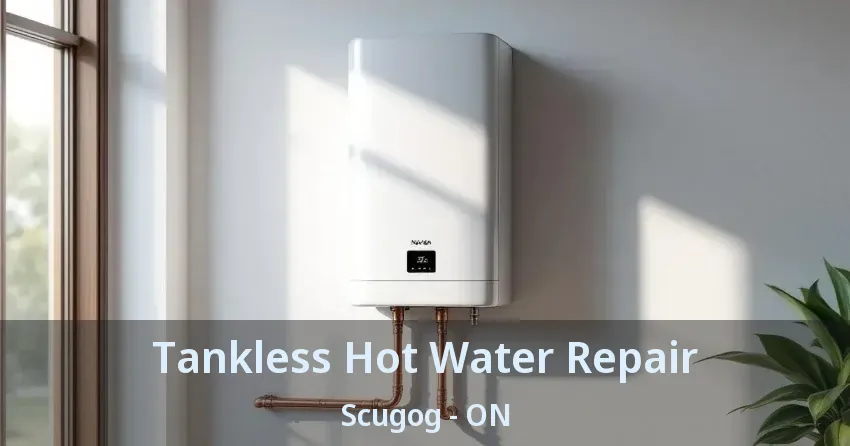 Tankless Hot Water Repair Scugog - ON Tankless Hot Water Repair Scugog - ON
