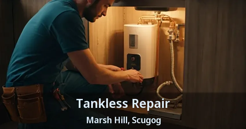Tankless Repair Marsh Hill, Scugog - ON Tankless Repair Marsh Hill, Scugog - ON