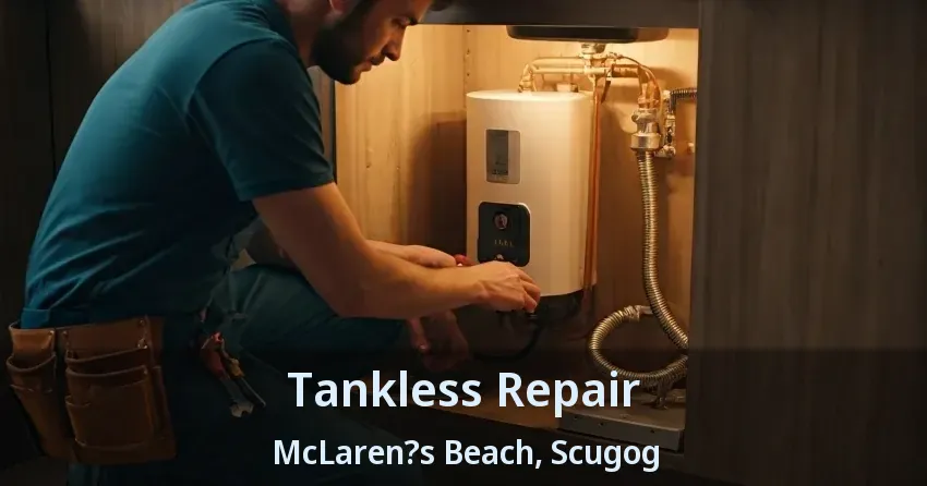 Tankless Repair McLaren?s Beach, Scugog - ON Tankless Repair McLaren?s Beach, Scugog - ON