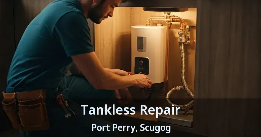 Tankless Repair Port Perry, Scugog - ON Tankless Repair Port Perry, Scugog - ON