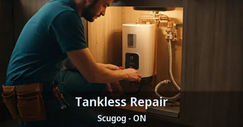 Tankless Repair Scugog - ON Tankless Repair Scugog - ON