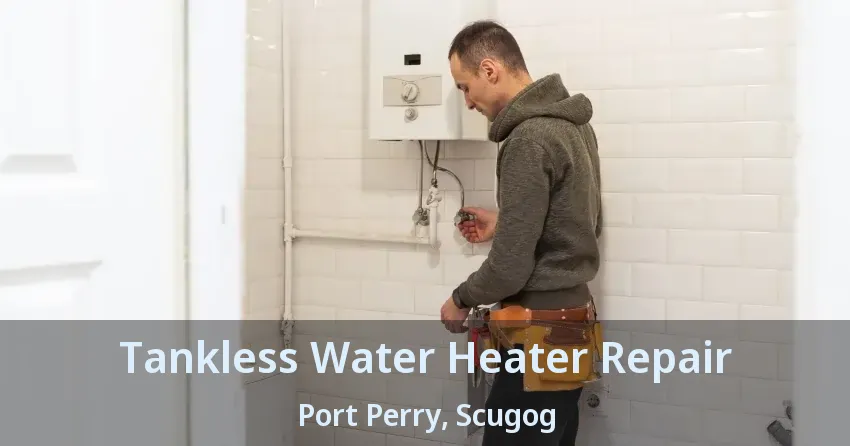 Tankless Water Heater Repair Port Perry, Scugog - ON Tankless Water Heater Repair Port Perry, Scugog - ON