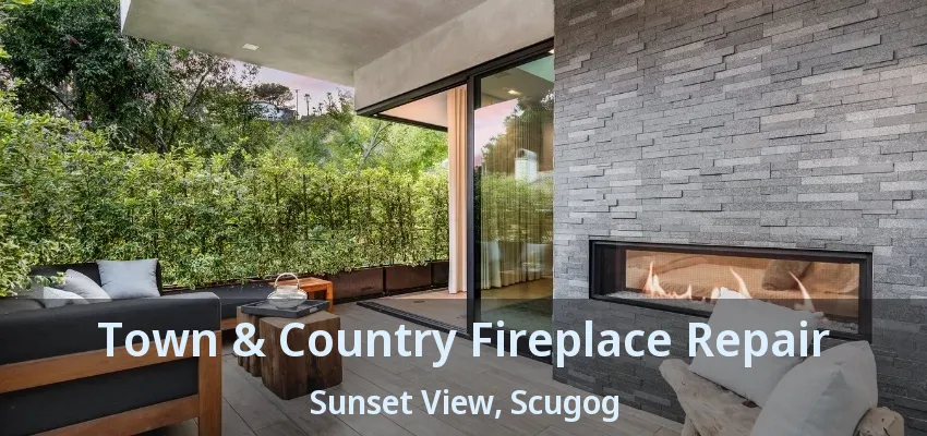 Town & Country Fireplace Repair Sunset View, Scugog - ON Town & Country Fireplace Repair Sunset View, Scugog - ON