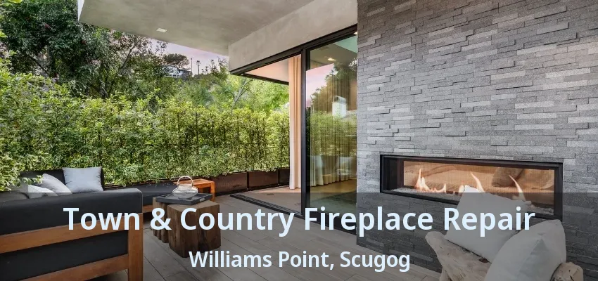 Town & Country Fireplace Repair Williams Point, Scugog - ON Town & Country Fireplace Repair Williams Point, Scugog - ON