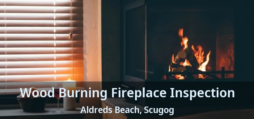 Wood Burning Fireplace Inspection Aldreds Beach, Scugog - ON Wood Burning Fireplace Inspection Aldreds Beach, Scugog - ON