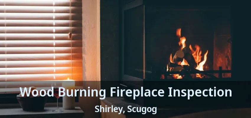 Wood Burning Fireplace Inspection Shirley, Scugog - ON Wood Burning Fireplace Inspection Shirley, Scugog - ON