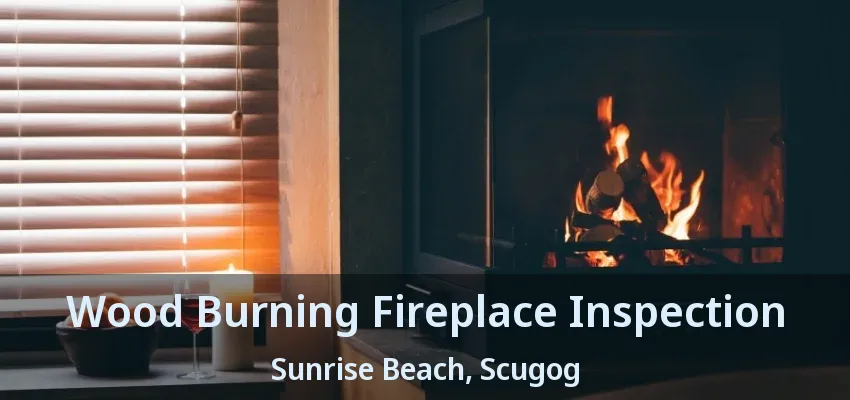 Wood Burning Fireplace Inspection Sunrise Beach, Scugog - ON Wood Burning Fireplace Inspection Sunrise Beach, Scugog - ON