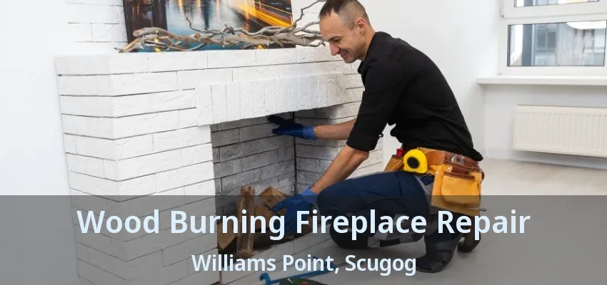 Wood Burning Fireplace Repair Williams Point, Scugog - ON Wood Burning Fireplace Repair Williams Point, Scugog - ON